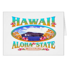 Hawaii Aloha Staat