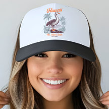 Hawaii Aloha State Tropical Goose