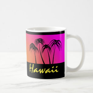 Hawaii-Andenkenkaffee-Tasse Tasse