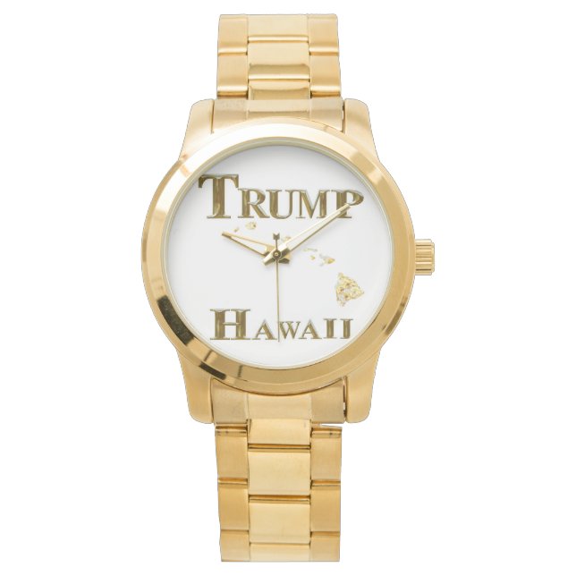 HAWAII ARMBANDUHR (Vorderseite)