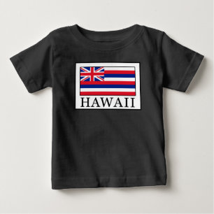 Hawaii Baby T-shirt