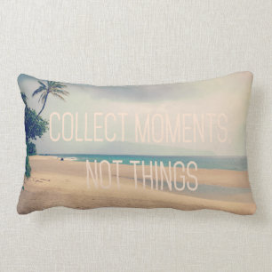 Hawaii Beach Collect Moments Pillow Lendenkissen