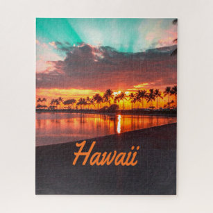 Hawaii Beach Hawaii Puzzle