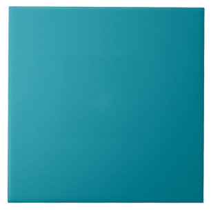 Hawaii Blue Personalisiert Aqua Aquamariner Hinter Fliese