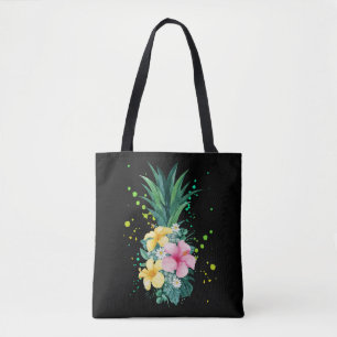 Hawaii Blume Ananas