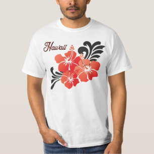 Hawaii-Blumen T-Shirt