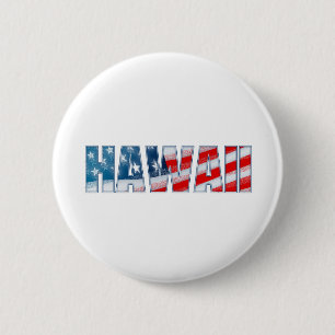 Hawaii Button