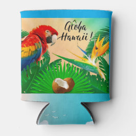 Hawaii Can Cooler Dosenkühler