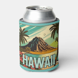 Hawaii Can Cooler Dosenkühler