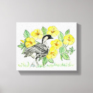 Hawaii Canvas Print Leinwanddruck