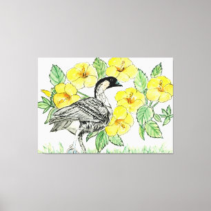 Hawaii Canvas Print Leinwanddruck