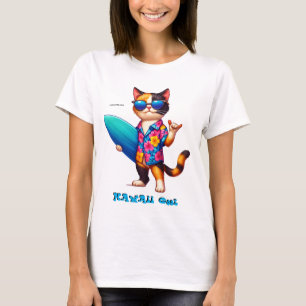 Hawaii Cool - Coolste der Coolen T-Shirt