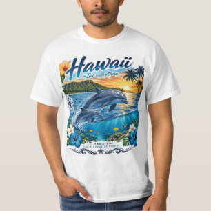 Hawaii-Delfine T-Shirt
