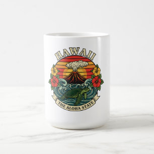 Hawaii: Der Aloha-Staat Kaffeetasse