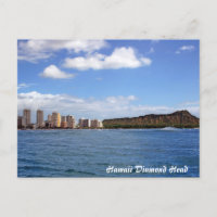 Hawaii Diamond Head