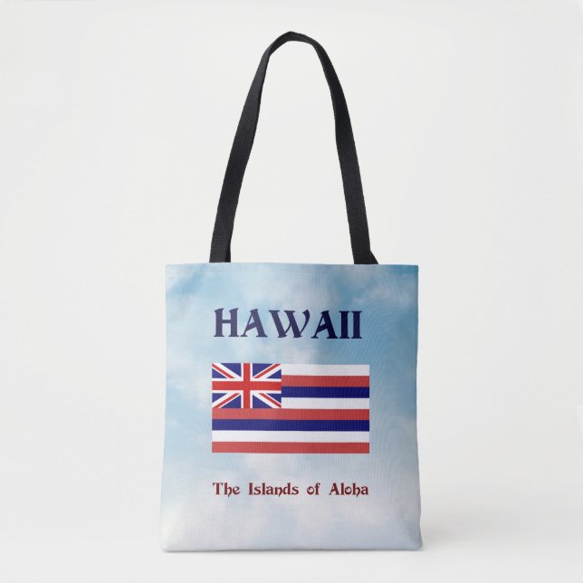 Hawaii, die Aloha-Inseln (Vorderseite)