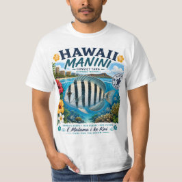 Hawaii Doktorfische T-Shirt