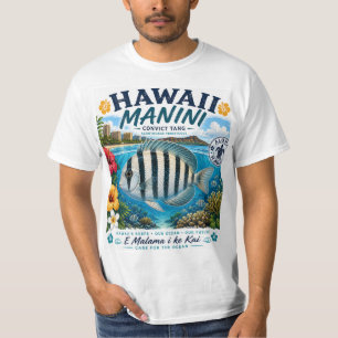 Hawaii Doktorfische T-Shirt