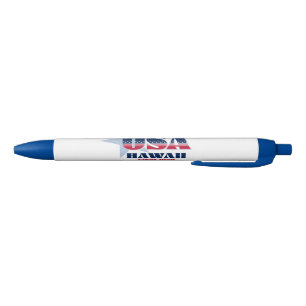 Hawaii ein amerikanischer Icon Pen Kugelschreiber