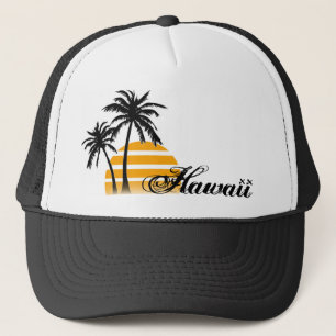 Hawaii-Fernlastfahrerhut Truckerkappe