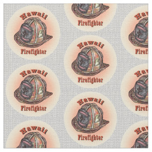 Hawaii Firefighter Stoff
