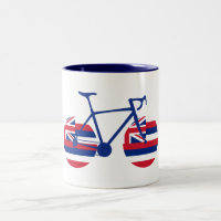 Hawaii Flag Cycling