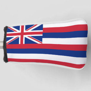 Hawaii Flag Golf Headcover
