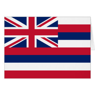 Hawaii-Flagge