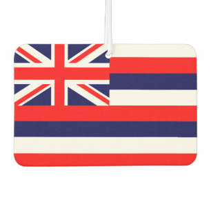 HAWAII-Flagge - Autolufterfrischer