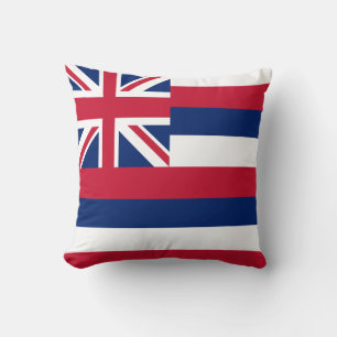 Hawaii-Flagge Kissen