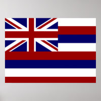 Hawaii-Flagge