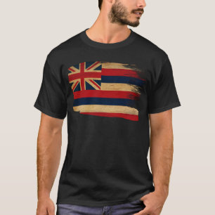 Hawaii-Flagge T-Shirt