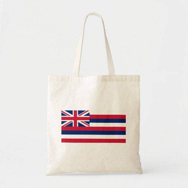 Hawaii-Flagge Tragetasche (Vorne)