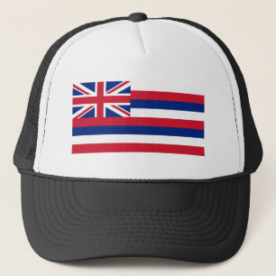 Hawaii-Flagge Truckerkappe