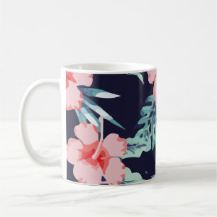 Hawaii Floral Kaffeetasse