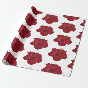 Hawaii Geschenkpapier