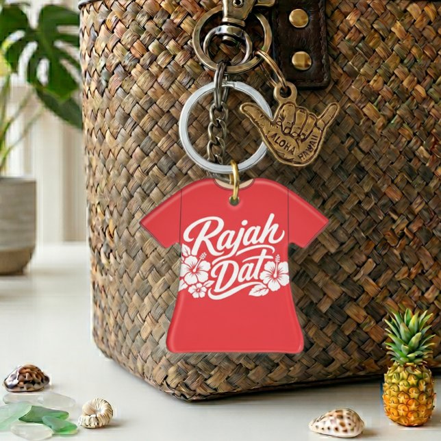 Hawaii Grafik-T-Shirt  Ornament (Von Creator hochgeladen)