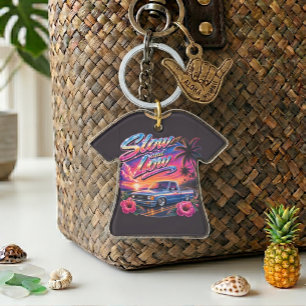 Hawaii Grafik-T-Shirt  Ornament