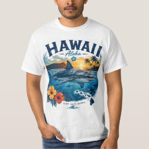 Hawaii-Haie T-Shirt