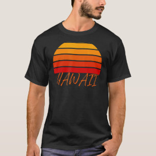 Hawaii Hawaii Graphic T-Shirts for Women Men HI