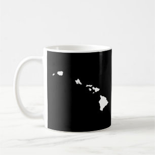 Hawaii-Hawaiianische Inseln Kaffeetasse