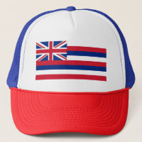 Hawaii, Hawaiianische Paradiesflagge