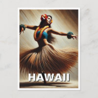 Hawaii Hula Dancer Travel