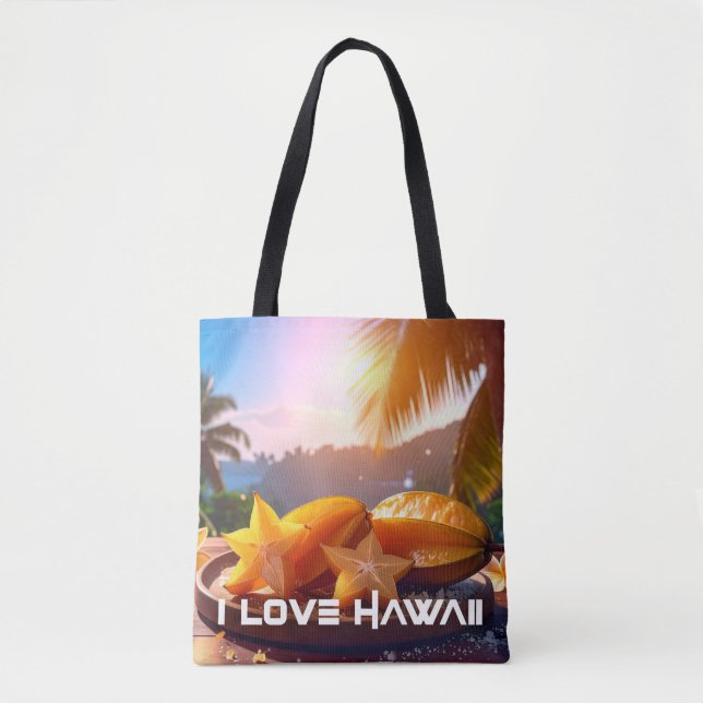 HAWAII - ICH LIEBE HAWAII (Vorderseite)