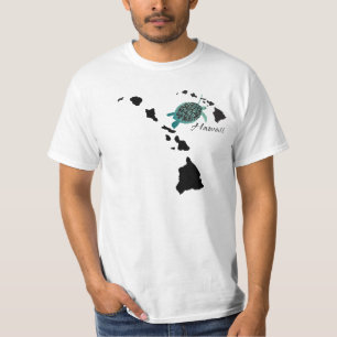 Hawaii-Insel-Kette - Hanauma T-Shirt