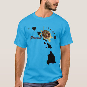 Hawaii-Inseln T-Shirt