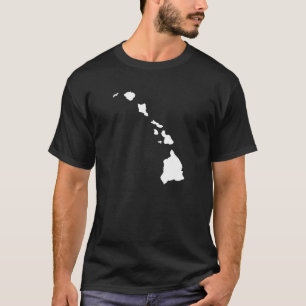 Hawaii-Inseln T-Shirt