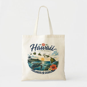 Hawaii-Inseln Tragetasche