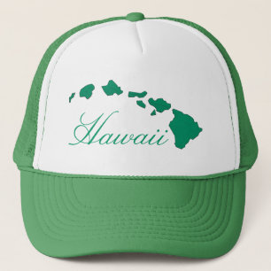 Hawaii-Inseln Truckerkappe