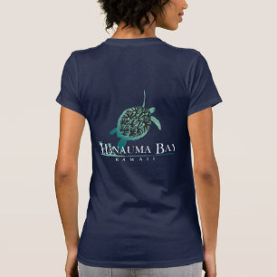 Hawaii Inseln Turtle Hanauma Bay T-Shirt
